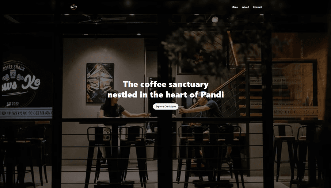 Brews Ko Coffee Shack